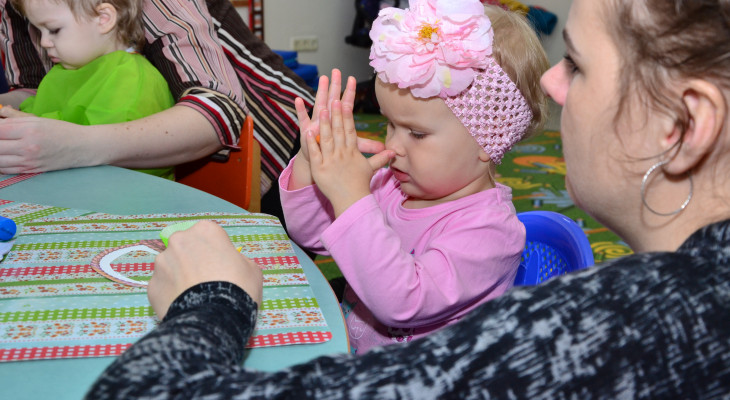 Студия раннего развития "Maxi-ум"