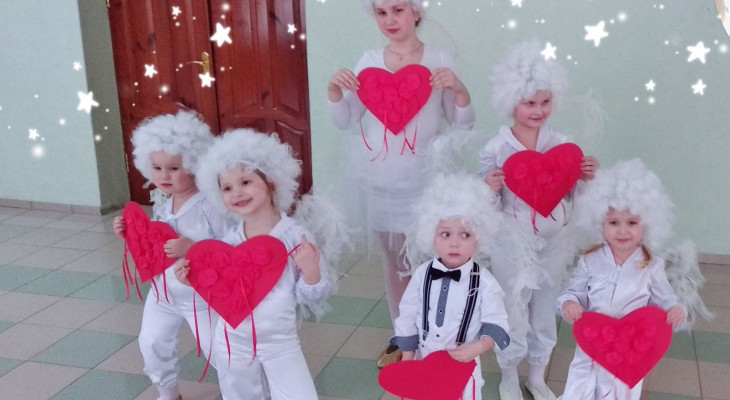 Детская студия танца ШоуКустурица