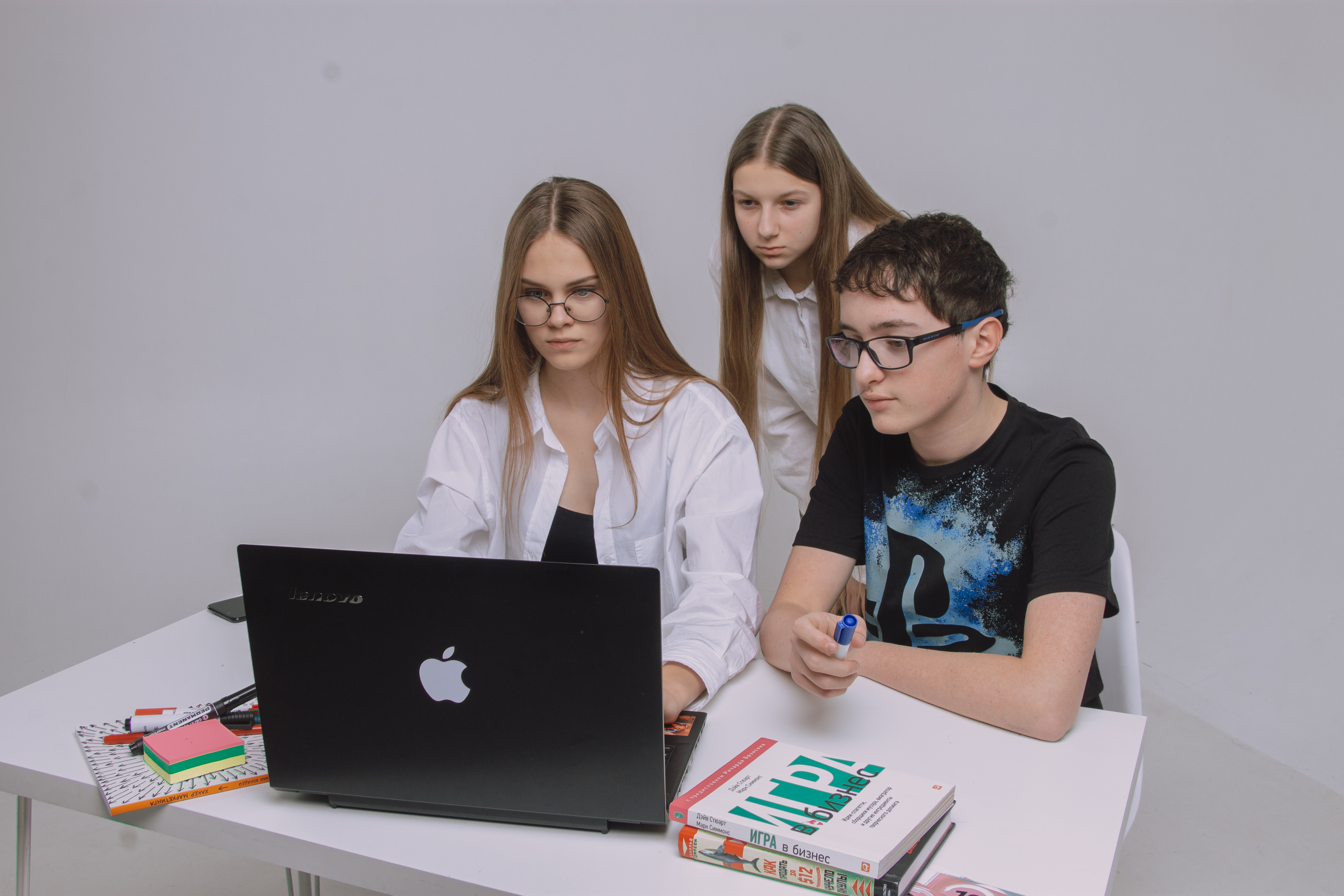 2022: Весенний лагерь "Карьерный Навигатор"