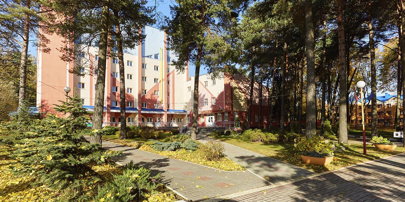 Где можно отдохнуть, оздоровиться и поучиться? "Крошкин дом"!