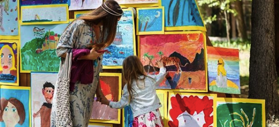 Социальный проект “По зову сердца” от школы "Город Солнца"