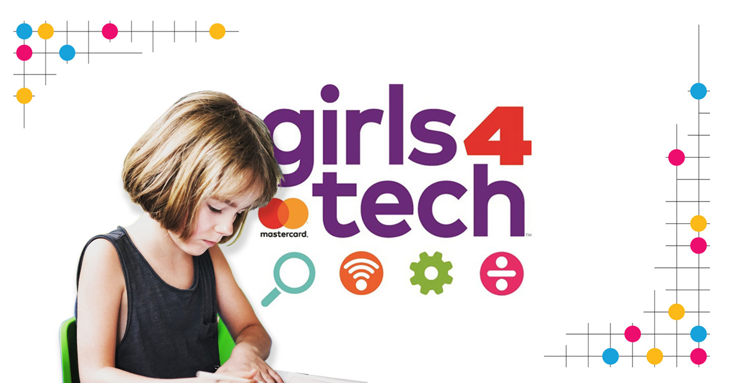 2020: STEM-обучение: онлайн-программа Girls4Tech
