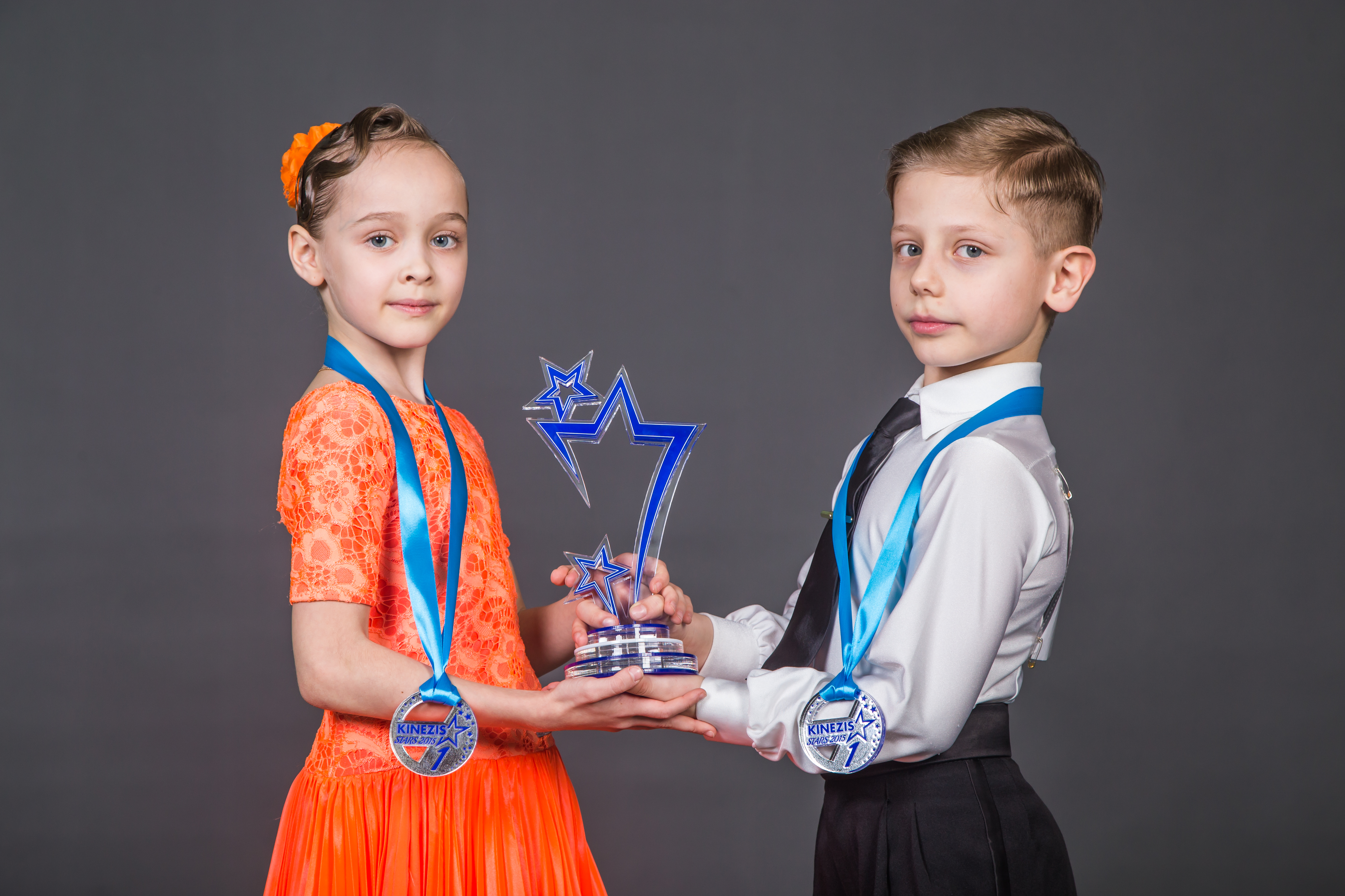 2019: Танцевально–спортивный клуб «КИНЕЗИС» приглашает детей от 4-х лет